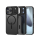 Etui / obudowa na smartfona Tech-Protect Magmat Magsafe do Iphone 17 Pro Matte Black